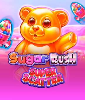 Sugar Rush Super Scatter